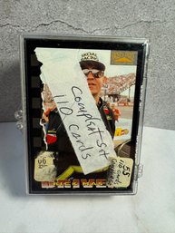 1996 Pinnacle Racer's Choice Set