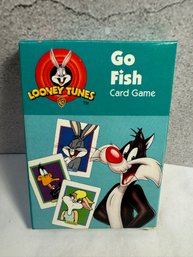 Vintage Looney Tunes Go Fish Card Game