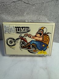Vintage 1973 Donruss Odder Odd Rods Set