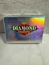 1993 Upper Deck Diamond Gallery Baseball Hologram Trading Card Box Set