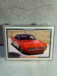 1992 Collect-A-Card Musclecars Set