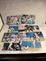 Vintage 1990s Baseball Trading Cards