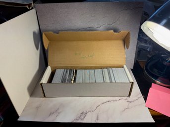 Huge Lot Of Vintage 1990's To Early 2000's Magic Cards