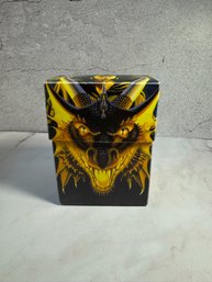 Vintage Trading Card Deck Box