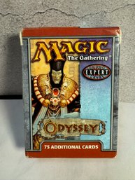 Magic: The Gathering Odyssey Tournament Pack Released In 2001