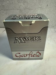 Vintage 1990's To Early 2000's Magic Card Deck And Deck Box