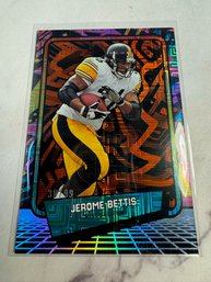 2026 Panini Decades 90s Pop Culture Jerome Bettis