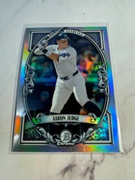 2026 Bowman Sterling Aaron Judge