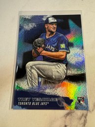 2026 Topps Series 2 Stars Of MLB Rookie Trading Card Featuring Pitcher Trey Yesavage