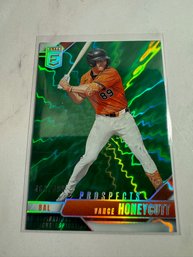 2026 Donruss Elite Baseball Prospects Vance Honeycutt Trading Card (Card #185)