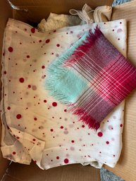 Vintage Linens Lot