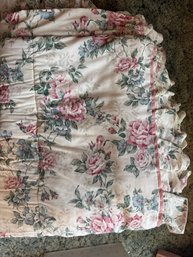 Vintage Flower Comforter