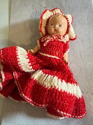 Antique Baby Doll