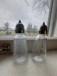 Vintage Salt And Pepper