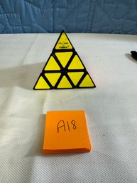 Vintage Pyraminx By Tomy Toy