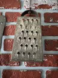 Vintage Kitchen Decorative Tool Grater