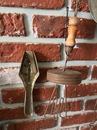 Vintage Mixed Kitchen Lot