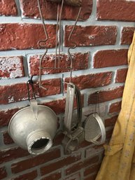 Mixed Vintage Kitchen Items Lot