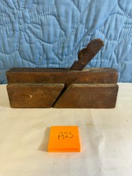 Antique Molding Planer