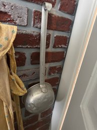 Vintage Kitchen Ladle