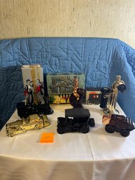 Vintage Avon Perfume Bottles