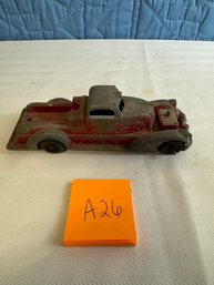 Antique Hubley Truck