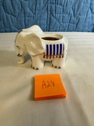 Elephant Planter Vase