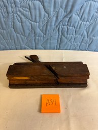 Antique Molding Planer