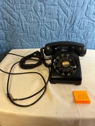 Vintage Western Electric Rotary Telephone
