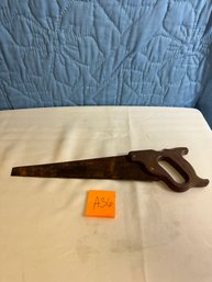 Handy Andy Vintage Handsaw