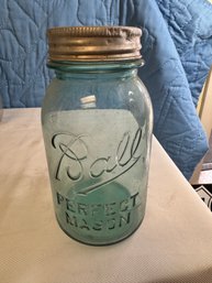 Glass Perfect Mason Ball Jar