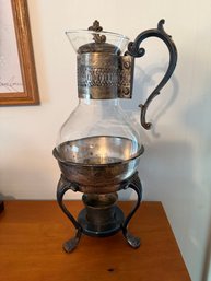 FB Rogers Silver Company Coffee Carafe Or Hot Chocolate