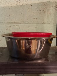 Animal Dog Bowl Lot