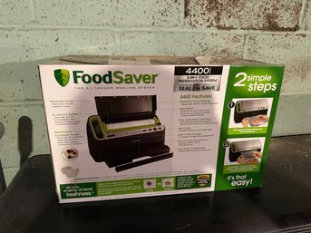 Food Saver In Box