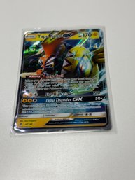 Tapu Koko GX (47/145) Ultra Rare Holographic Card From The Sun & Moon: Guardians Rising