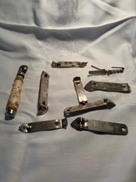 Vintage Lot Of Mixed Can Openers