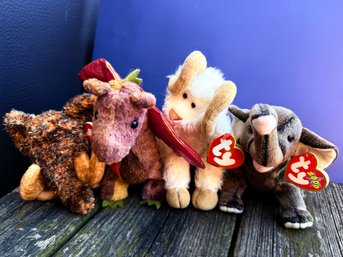 Ty Beanie Baby Lot