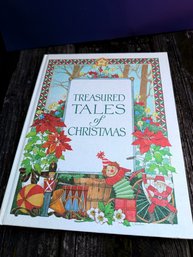 Treasured Tales Of Christmas, Published In 1980 By Current