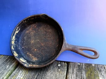 Cast Iron Pan