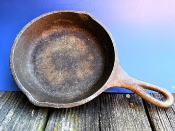 Lodge Cast Iron Pan