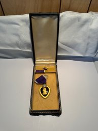 US Military Purple Heart Medal