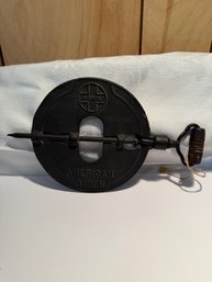 Griswold American 6 Inch Vintage Reversible Damper