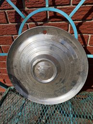 Vintage 1950s Mercury Hubcap