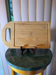 Wood Cutting Board