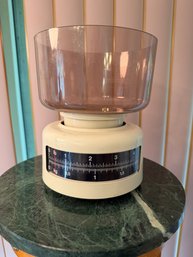 Vintage Soehnle Kitchen Scale