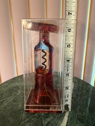 Vintage Early Plastic Corkscrew In Package
