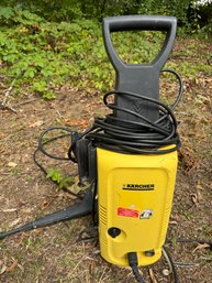 Karcher Pressure Washer