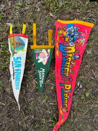 Vintage Disney And More Penants