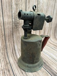 Vintage Brass Blow Torch