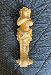 Plaster Wall Statue - 30 Inches